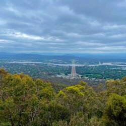 Mount Ainslie Lookout 👀