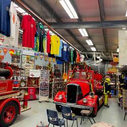 Private Tour durchs Museum 🤓