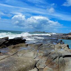 Angourie Natural Rock Pool 🏊🏻‍♀️