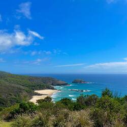 Captain Cook Lookout 👀