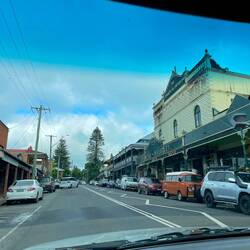 Country Town Bellingen 🤠
