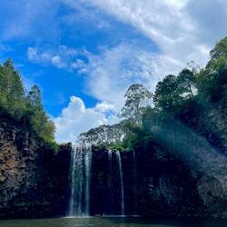 Dangar Falls 🏞️