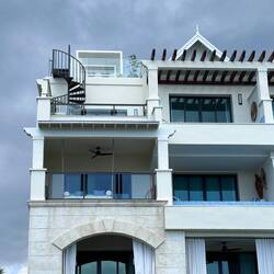 Zimmertyp mit Dachterrasse