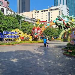 Nguyen Walking Street