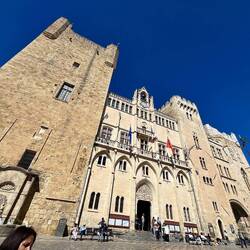 Palais und Musée des Archevêques