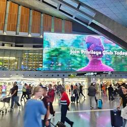 Flughafen Doha