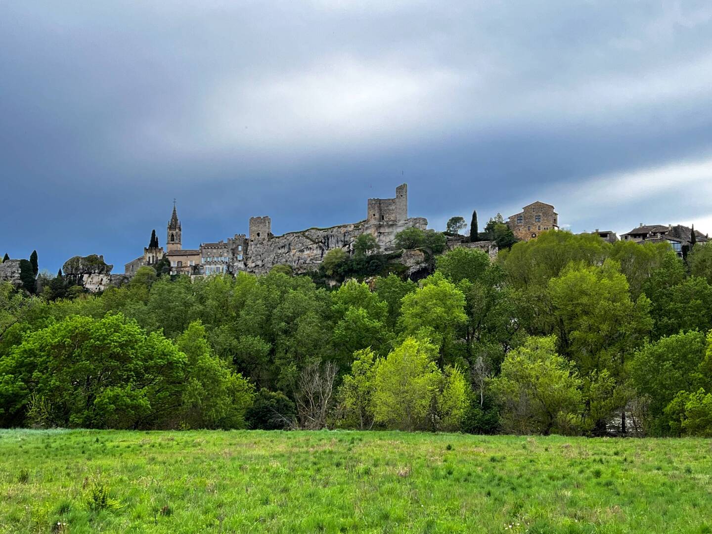 Ort Aigueze