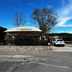 Camping La Revire in Saint-Martin-Ardeche