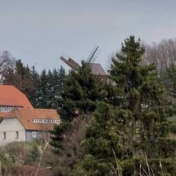 Oberoderwitz hat sogar drei Windmühlen!