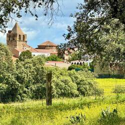 Blick auf El Carracalejo