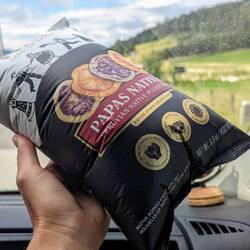 Eine Tüte Chips auf 4.000m