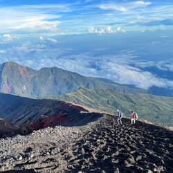 Wir haben getestet: Auf rutschiger Steinmasse läuft es sich schlecht