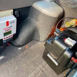 MPPT Charger von Kickass 🔋