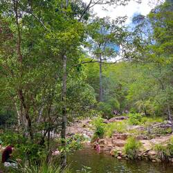 Woondum National Park 🏊🏻‍♀️