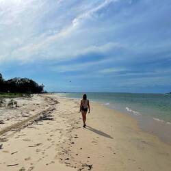 Inskip Point 🏝️