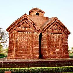 Jor Bangla Temple