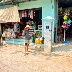 Tankstelle auf Vietnamesisch 🤣