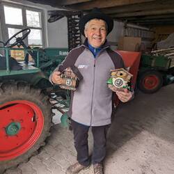 Fritz the Alemannen wizard