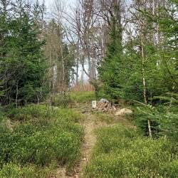 Die Grenzpfade beginnen!