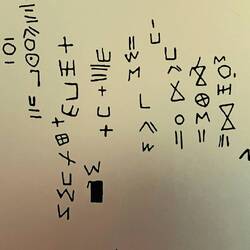 Vermutlich ein Kochrezept