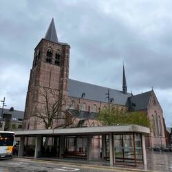 Sint-Pieters-Bandenkerk Lommel von 1902