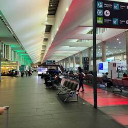 Mexiko Stadt Flughafen