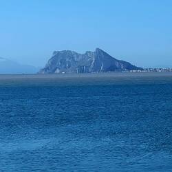 Blick von Sotogrande