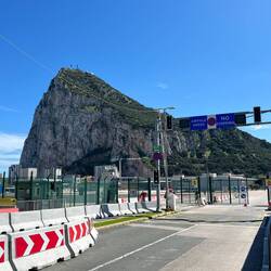 Grenzübergang Gibraltar