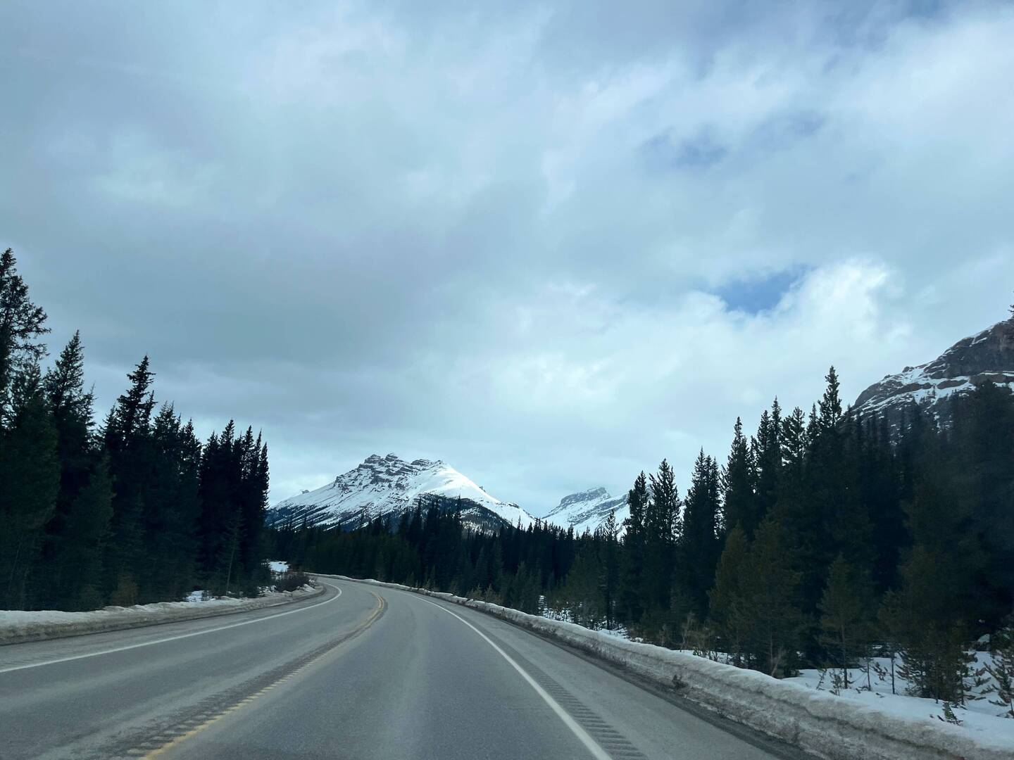 Into the land of ice and snow