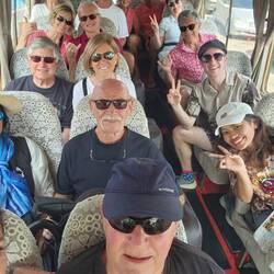 Shuttle to Port Gate