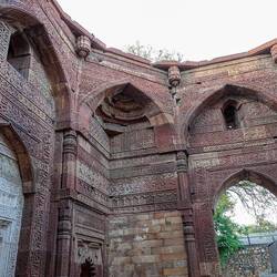 Tomb of Iltutmish