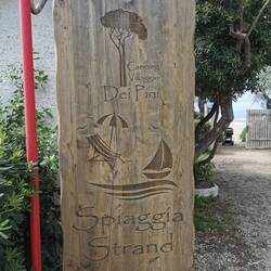 Hier geht es zum Strand