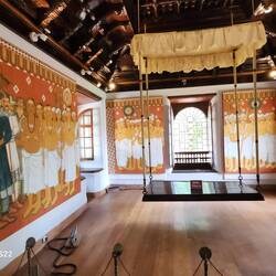 Mattencherry Palace Room