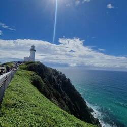 auf dem Weg zum Leuchtturm an Matt Dimon's Villa vorbeigewandert, habs auf der Kajaktour erfahren...