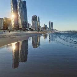 spektakulär, könnte alle 200m ein neues Foto machen😅