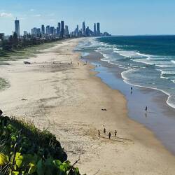 soweit das Auge reicht...