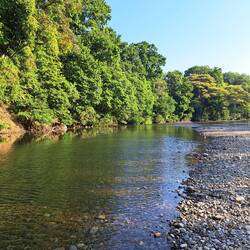 Fluss Barú