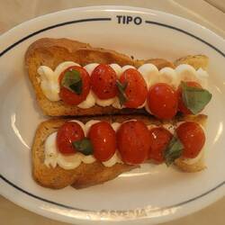 Wir waren heute im Essenshimmel