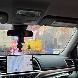 Taxi zum Schiff