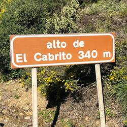 Kurz danach der zweite