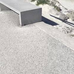 In Tarifa trennt sich das Mittelmeer und der Atlantik