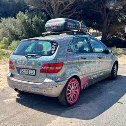 Nur das man versteht was ich meine, was für Leute hier u.a. unterwegs sind