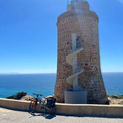 Der erwähnte Leuchtturm