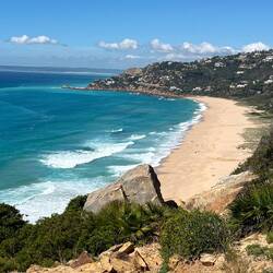 Ausblick vom Leuchtturm