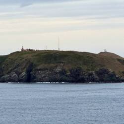 Southern most point of the Americas