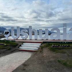 Obligatory end of the world signage