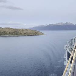 Glacier Alley, Beagal Channel