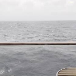 Cruising the Strait of Magellan