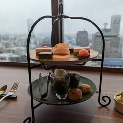 Afternoon tea