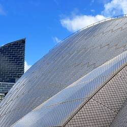 Architekt: Jørn Utzon aus Dänemark